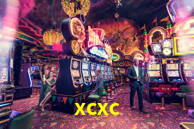 Descubra a Magia dos Jogos de Arcade no xcxc